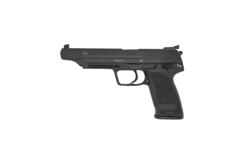 H&K USP45 Elite 45 Auto (ACP) 5.98in Black Pistol - 10+1 Rounds