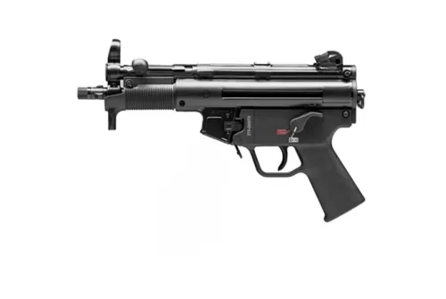 Heckler & Koch SP5K-PDW 9mm Pistol with (2) 10rd Magazines 81000482