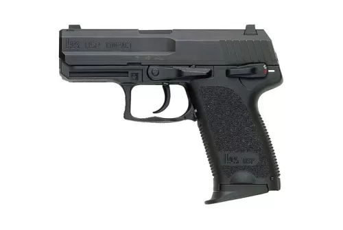 Heckler & Koch USP45 Compact V7 LEM DAO without Control Lever, 8 R