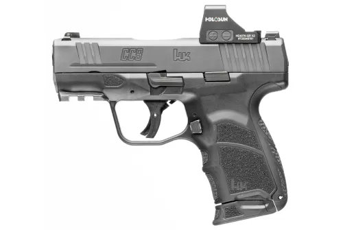 Heckler and Koch CC9 9mm 3.32