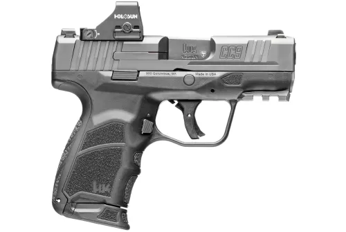 Heckler and Koch CC9 9mm 3.32
