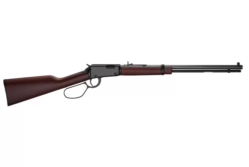Henry Lever Action .17 HMR 20" Octagon Barrel 11-Rounds
