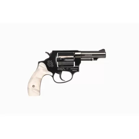 Heritage Firearms Roscoe Blued .38 SPL 3