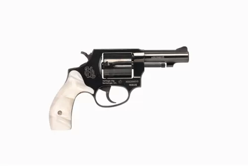 Heritage Firearms Roscoe Blued .38 SPL 3