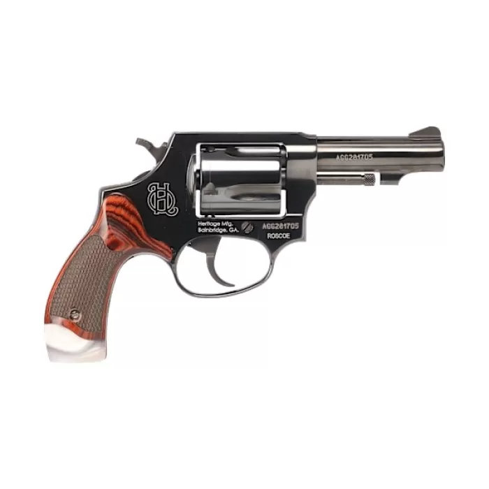 Heritage Manufacturing Roscoe 38SPL 3 Heritage Manufacturing Roscoe 38SPL 3