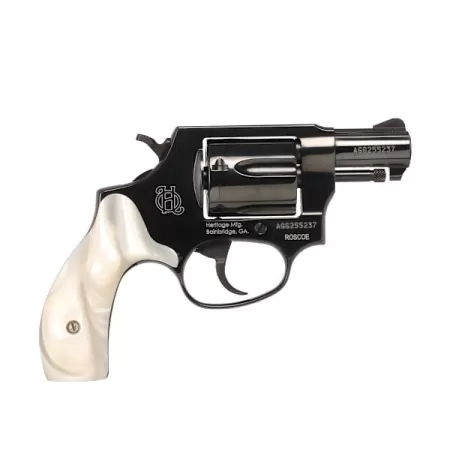 HERITAGE ROSCOE 38SPL 2