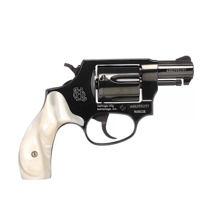 HERITAGE ROSCOE 38SPL 2 HERITAGE ROSCOE 38SPL 2