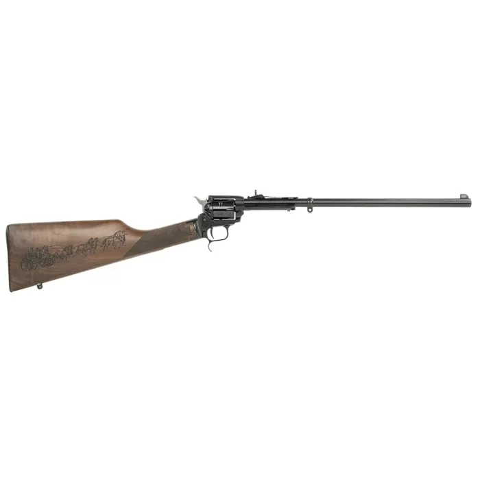 Heritage Rough Rider Rancher Walnut .22 LR 16