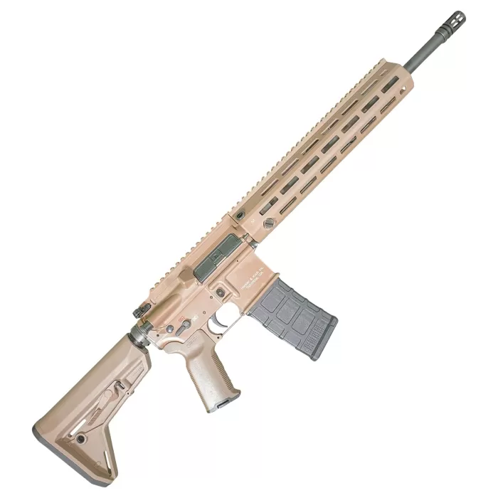 HK MR556 Carbine Semi-Auto Rifle in FDE HK MR556 Carbine Semi-Auto Rifle in FDE