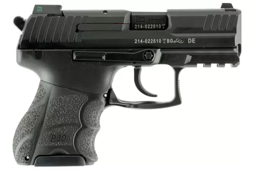 Hk P30sks, Hk 81000089       P30sk   9mm Ns(3)10r *ma*     Sc