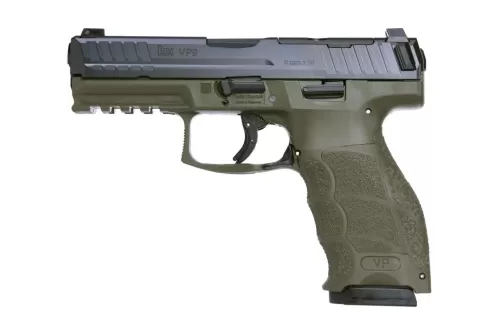 HK VP9 9mm 4.09