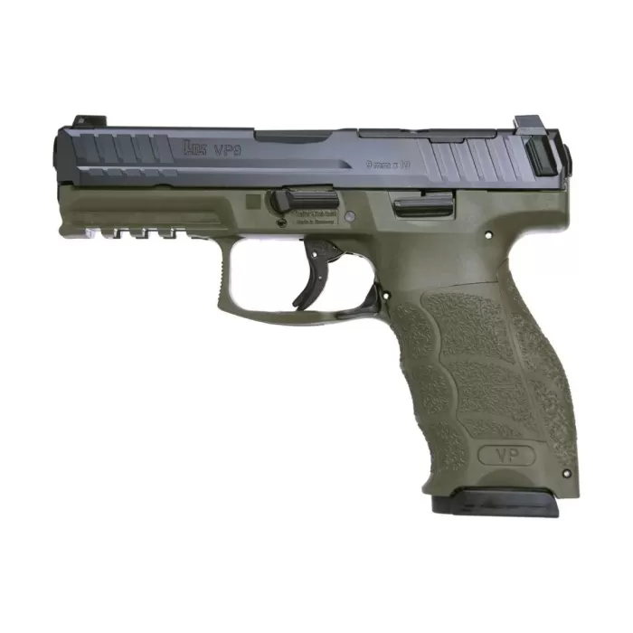 HK VP9 9mm 4.09