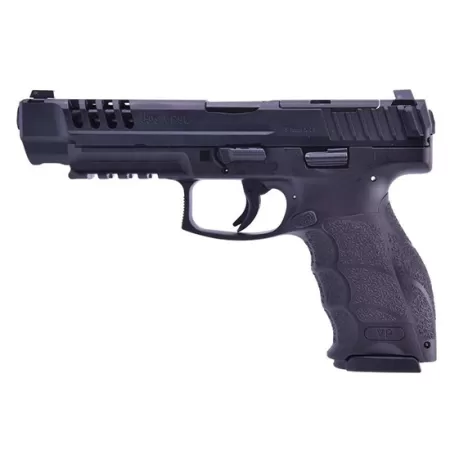 HK VP9L OR 9MM 5" 3 10RD BLACK NS