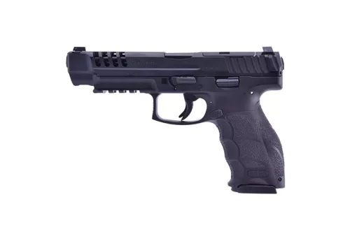 HK VP9L OR 9MM 5" 3 10RD BLACK NS