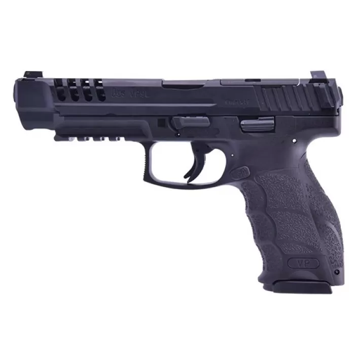 HK VP9L OR 9MM 5" 3 10RD BLACK NS HK VP9L OR 9MM 5" 3 10RD BLACK NS