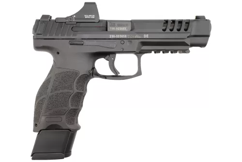 HK VP9L Semi-Auto Pistol with Holosun SCS Sight