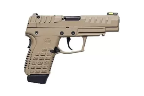 Kel-Tec P15 Tan 9mm 4" Barrel 15-Rounds