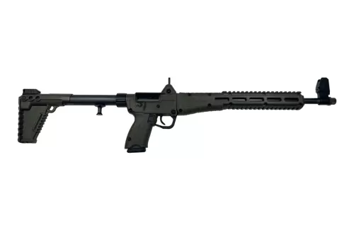 Kel-Tec SUB-2000 Glock 22 Green .40 16-inch 10rd