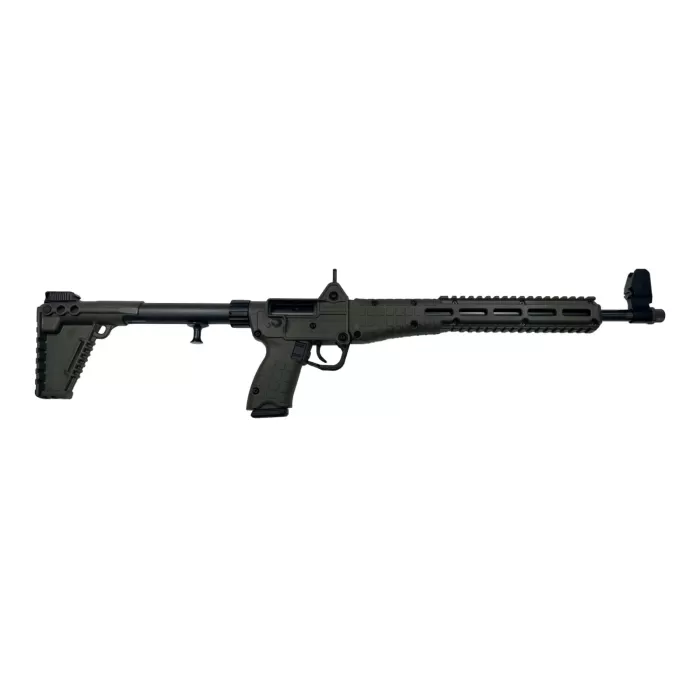 Kel-Tec SUB-2000 Glock 22 Green .40 16-inch 10rd Kel-Tec SUB-2000 Glock 22 Green .40 16-inch 10rd