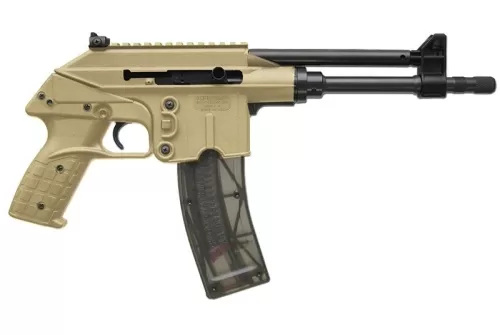 KELTEC PLR-16