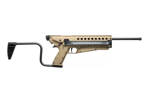KELTEC R50 5.7X28MM 16.1" BARREL 50-ROUNDS BLACK FOLDING STOCK