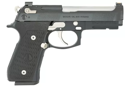 Langdon Tactical Beretta 92G Elite LTT Semi-Auto Pistol with Trigger Job and NP3 - 18 Round Capacity