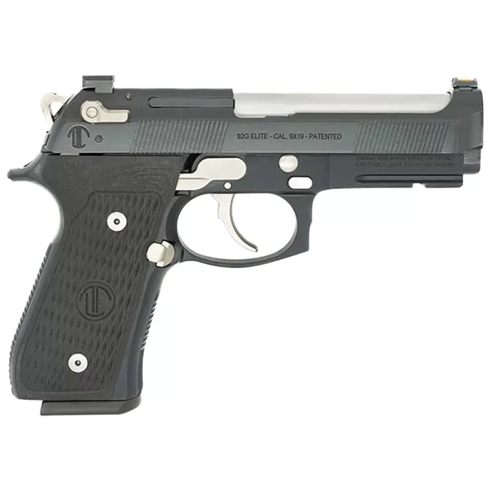 Langdon Tactical Beretta 92G Elite LTT Semi-Auto Pistol with Trigger Job and NP3 - 18 Round Capacity