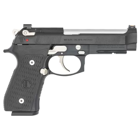 Langdon Tactical Beretta 92G Elite LTT Semi-Auto Pistol with Trigger Job and NP3 - 10 Round Capacity