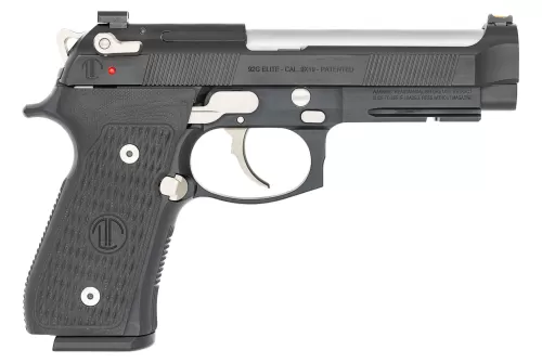 Langdon Tactical Beretta 92G Elite LTT Semi-Auto Pistol with Trigger Job and NP3 - 10 Round Capacity