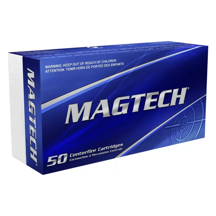 Magtech Sport Shooting .32 S&W Long 98 Grain Handgun Ammo Magtech Sport Shooting .32 S&W Long 98 Grain Handgun Ammo