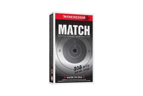 MATCH ELITE MARKSMAN 308 WINCHESTER AMMO