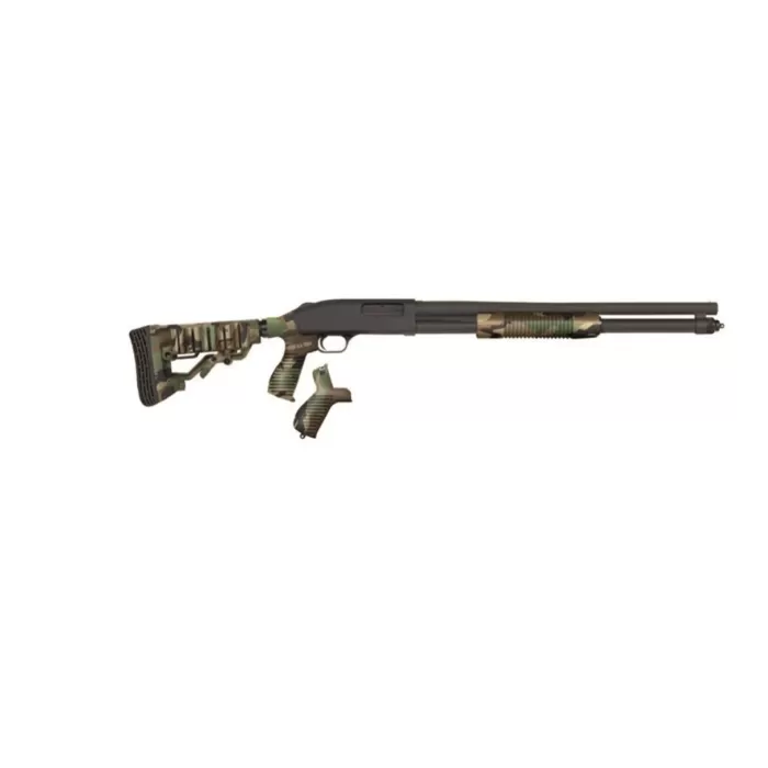 Mossberg Flex 590 Tact 12/20 Bl/wdl