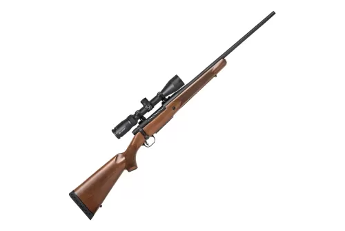 Mossberg Patriot Bolt-Action Rifle with Vortex Scope - .25-06 Remington