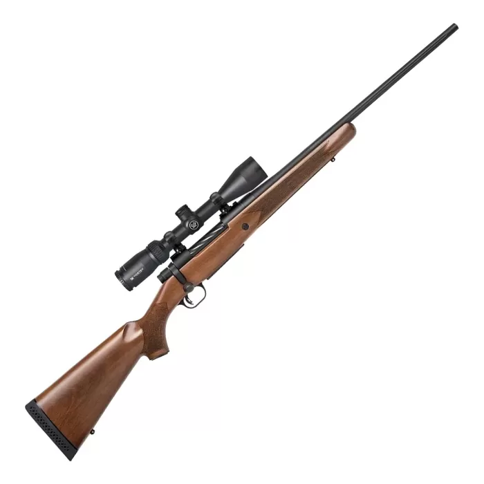 Mossberg Patriot Bolt-Action Rifle with Vortex Scope - .25-06 Remington