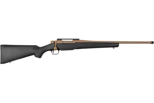 Mossberg Patriot Predator Blued Bolt Action Rifle - 6.5 Creedmoor - 22in