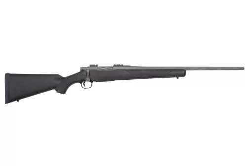 MOSSBERG Patriot Synthetic Cerakote .338 Win Mag 22in 3rd Bolt-Action Rifle (28072)