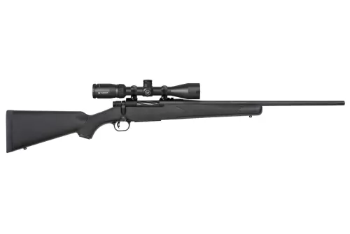 Mossberg Patriot Synthetic Vortex Scoped Combo 25-06 Remington 5+1 Bolt Action Rifle - 28054