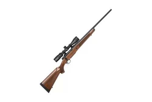Mossberg Patriot Walnut - Vortex Scoped Combo 6.5 Creedmoor 5+1 Bolt Action Rifle - 28028