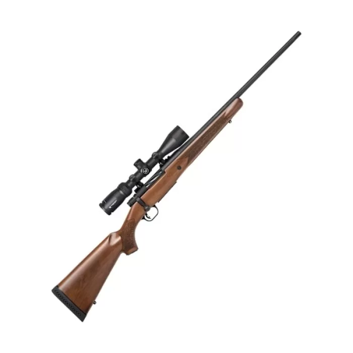 Mossberg Patriot Walnut - Vortex Scoped Combo 6.5 Creedmoor 5+1 Bolt Action Rifle - 28028