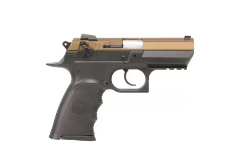 MR BABY EAGLE 40SW 3.85 SEMI-COMP BRONZE 12RD