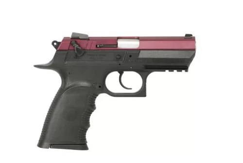 MR BABY EAGLE 40SW 3.85 SEMI-COMP CHERRY 12RD