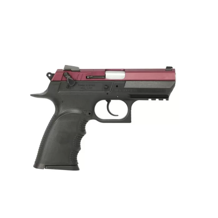 MR BABY EAGLE 40SW 3.85 SEMI-COMP CHERRY 12RD