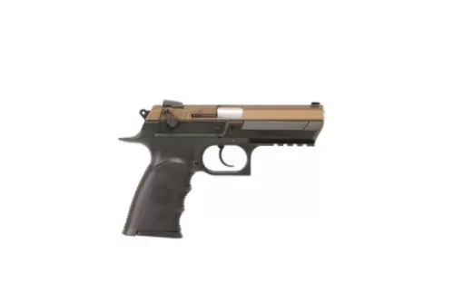MR BABY EAGLE 40SW 4.43 FULL SIZE BRONZE 12RD