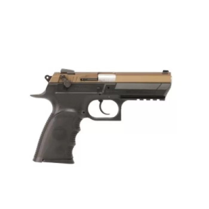 MR BABY EAGLE 40SW 4.43 FULL SIZE BRONZE 12RD MR BABY EAGLE 40SW 4.43 FULL SIZE BRONZE 12RD