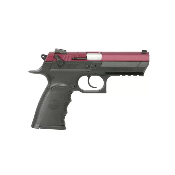 MR BABY EAGLE 40SW 4.43 FULL SIZE CHERRY 12RD