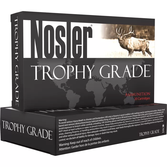Nosler 60122 Trophy Grade Long-Range 26 Nosler 142 GR 3300 Fps Nosler Spitzer Accubond-Long Range (Sablr) 20 Bx/10 CS Nosler 60122 Trophy Grade Long-Range 26 Nosler 142 GR 3300 Fps Nosler Spitzer Accubond-Long Range (Sablr) 20 Bx/10 CS