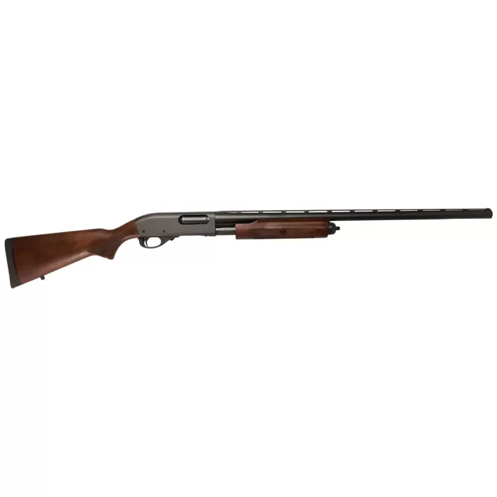 Rem 870 Field 12ga. 3" 23" - Rifled Cantilever M.blued Syn