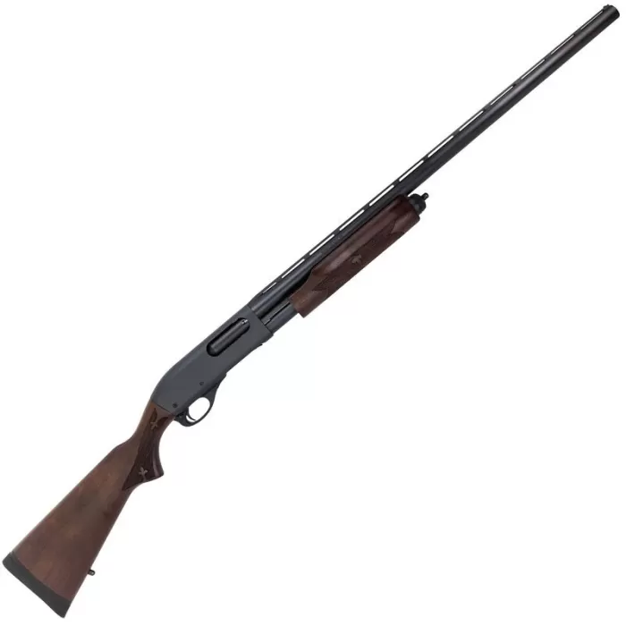 Rem 870 Field Smag 12ga. 3.5" - 28" Vr Rc-3 M.blued Syn
