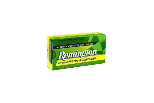 Remigton R38sc Pistol & Revolver 38 Short Colt Lead Round Nose 125 GR 50Box/10Cs