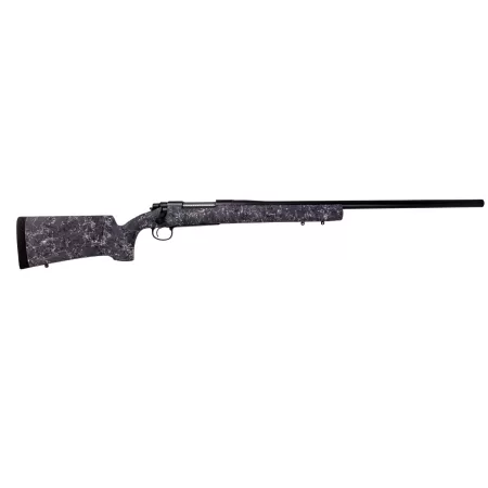 Remington 700 Long Range 7mm Prc 26" 2Rd Matte Blue Hs Precision Stock